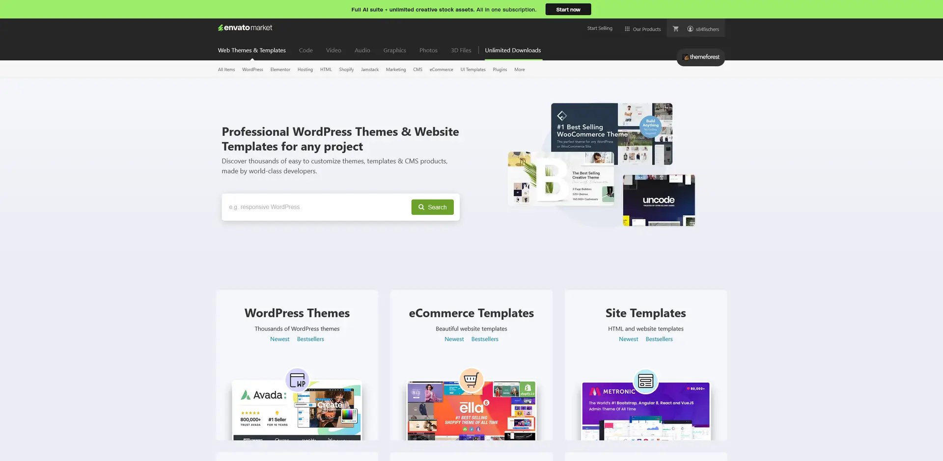 ThemeForest
