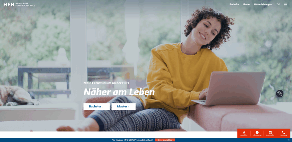 Hamburger Fern-Hochschule (HFH)
