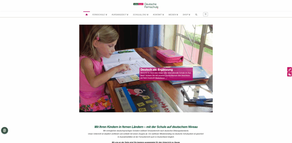 Deutsche Fernschule