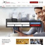 Hochschulkompass - Fernstudium Übersicht