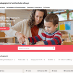 PH Schwyz - Fernstudium Lehrer Primarstufe