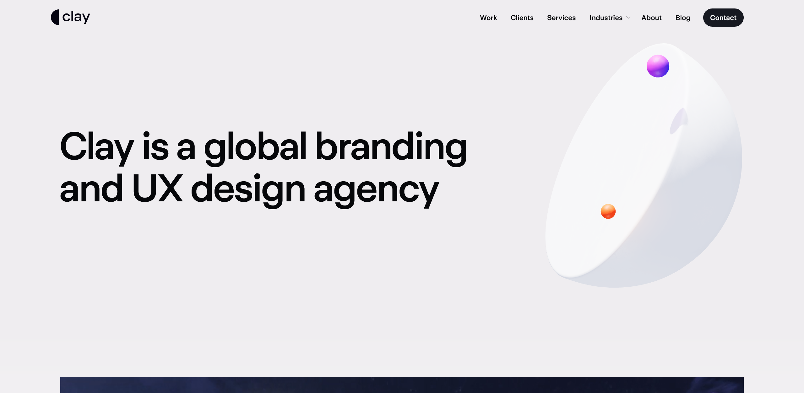 Screenshot 2025 11 17 at 15 11 06 Clay UX Design Agency Branding & Web Design