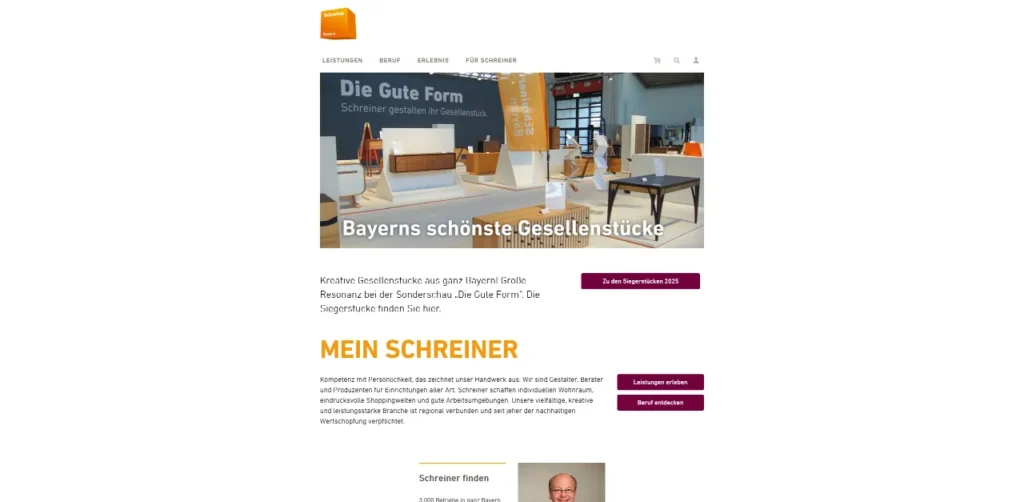 Verband des Tischlerhandwerks Bayern e.V.