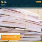 Zentralverband des Deutschen Handwerks (ZDH)