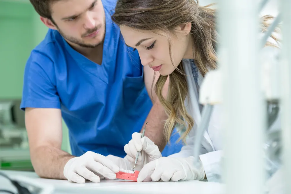 Dauer Ablauf Ausbildung kieferothopaeden